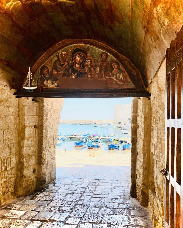 Ferienwohnung Antigua Historia Monopoli Exterior foto