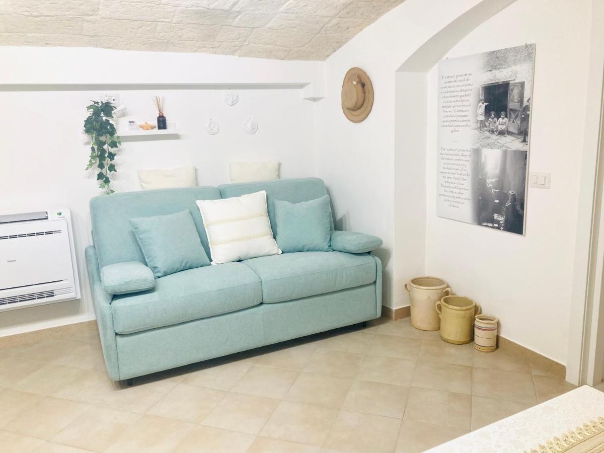 Ferienwohnung Antigua Historia Monopoli Exterior foto