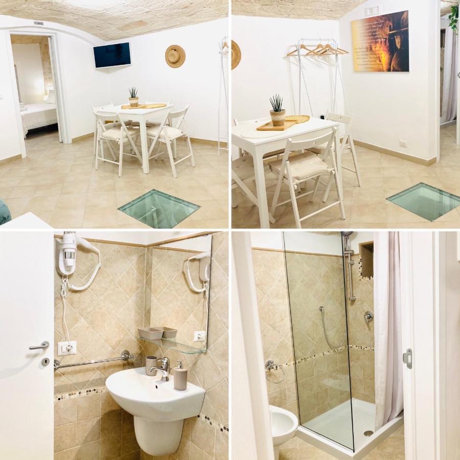 Ferienwohnung Antigua Historia Monopoli Exterior foto