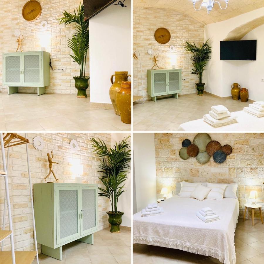 Ferienwohnung Antigua Historia Monopoli Exterior foto